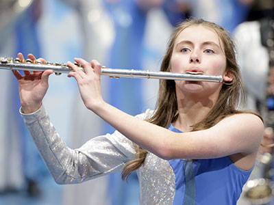 I took 42,000 photos of color guard, percussion and winds during two weekends.  Some were pretty good.