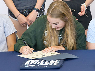 I`m very proud of Sammie as she plans to become a college athlete next year (see September 24, 2022).