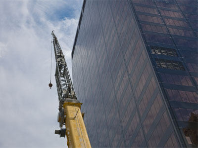 Someone needs to move their crane (see May 1 above).