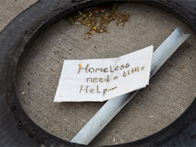 Help is hard to come by.