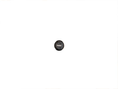 Here the lens is zoomed out.
