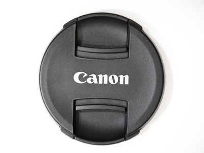Here the lens is zoomed in.