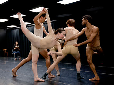 Dayton Dance Initiative is back at it (see June 17, 2024, and June 29, 2023).