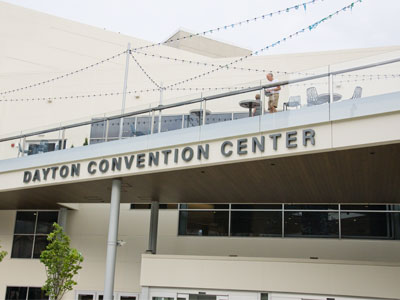 The big ol` red thing has been replaced by a patio (see August 21, 2012; April 1, 2014; and March 6, 2018).