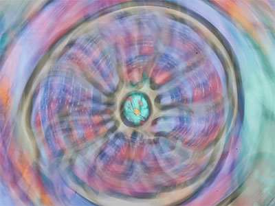 It felt like Photo 101 all over again this morning as I played around with motion blur.