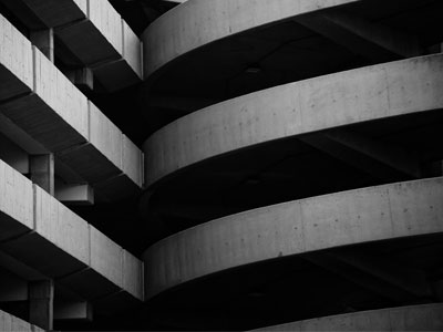 Brutalist Dayton.