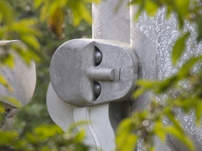 I`m using my camera`s Automatic mode this week, and it`s frustrating.  It didn`t know what to focus on here.