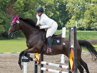 At a high-level competition, I`d never get this close.
