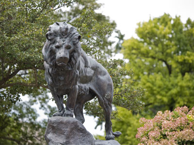 It was another roaring hot and humid day.