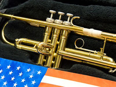 I`m thinking of John Philip Sousa right now.