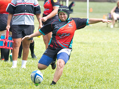 The only pictures worth keeping were from the second half, when the dominant team was headed my direction.