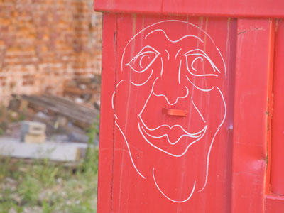 You`re being watched.