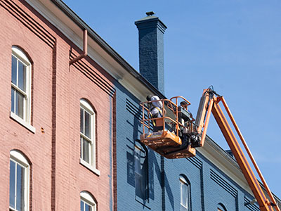 I guess I won`t be able to tell people to `turn right at the red building` anymore (see March 19, 2010). I guess I won`t be able to tell people to `turn right at the red building` anymore (see March 19, 2010).