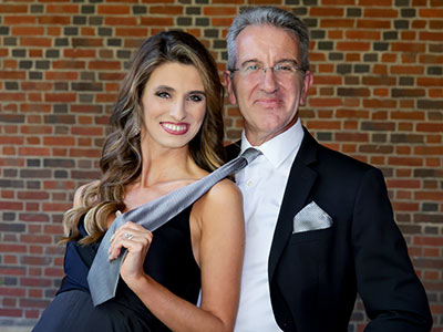 I wouldn`t suggest poses like these for most people, but Kelley and Victor were all in. I wouldn`t suggest poses like these for most people, but Kelley and Victor were all in.