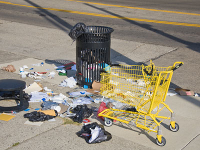 The Second Law of Thermodynamics states that systems naturally move toward a state of disorder. The Second Law of Thermodynamics states that systems naturally move toward a state of disorder.