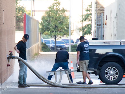 Why I`m glad I work in an office. Why I`m glad I work in an office.