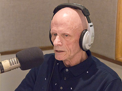 In December 1986, Bill Combs changed the direction of my life by inviting me to become a radio host at WDPR. In December 1986, Bill Combs changed the direction of my life by inviting me to become a radio host at WDPR.