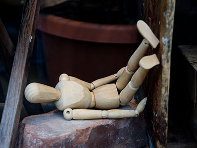 How I feel after five days of a public radio pledge drive. How I feel after five days of a public radio pledge drive.