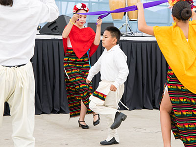 The Mexican kid I never was. The Mexican kid I never was.