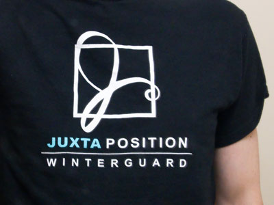 I scored a Juxtaposition t-shirt yesterday. I scored a Juxtaposition t-shirt yesterday.