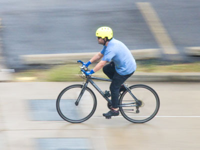 When it rains outside, this guy doesn`t care. When it rains outside, this guy doesn`t care.