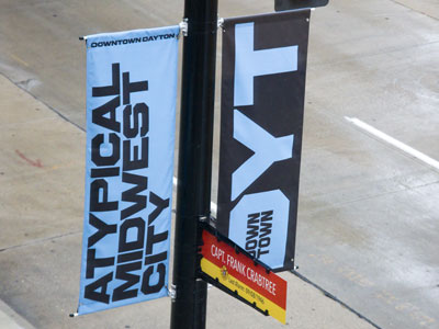 Dayton is atypical in many positive ways. Dayton is atypical in many positive ways.