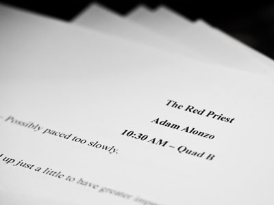 People think I`m a photographer, but I`m really a writer. People think I`m a photographer, but I`m really a writer.