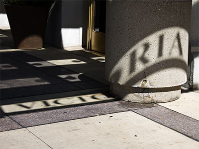 Her name is Victoria, but I call her Ria. Her name is Victoria, but I call her Ria.