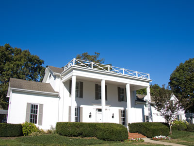 Shades of the South. Shades of the South.