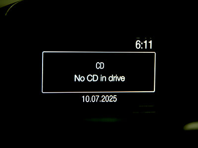 When the stereo eats my CD but won`t admit it. When the stereo eats my CD but won`t admit it.