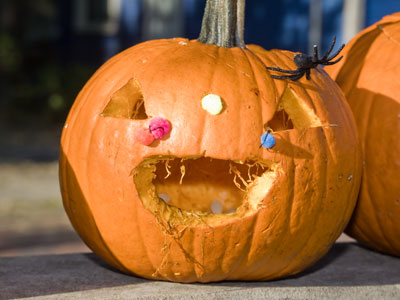 It`s the spider in the eye that gets me. It`s the spider in the eye that gets me.