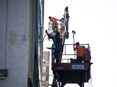 Job I Wouldn`t Want No. 467. Job I Wouldn`t Want No. 467.