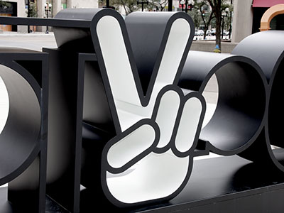 Peace be unto you. Peace be unto you.