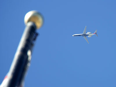 Delta Airlines:  Keep Climbing. Delta Airlines:  Keep Climbing.