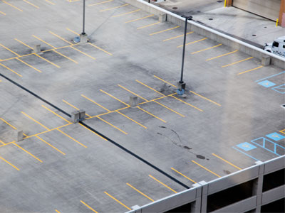 In the future, I may park in this garage. In the future, I may park in this garage.