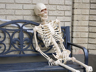 Halloween:  fun, costumes, candy, death. Halloween:  fun, costumes, candy, death.