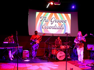 The legacy of funk music in Dayton lives on. The legacy of funk music in Dayton lives on.