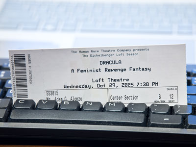 One of the best new plays I`ve seen:  dark and tragic, timely and brilliant.