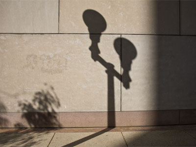 In the sun, it felt pretty good.