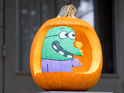 Another seasonal observance that means nothing to me.