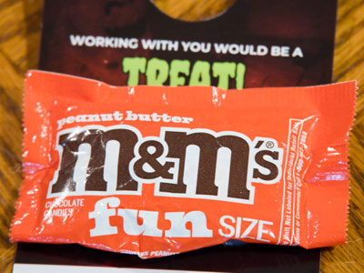 This has been on the porch a few days.  Should I eat it?