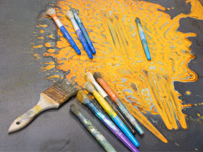 No thanks, I`ve already painted once this year (see October 23, 2025).