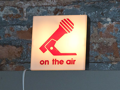 The station went on the air for the first time on today`s date in 1985.