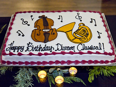 I photographed the cake, but didn`t get to eat any of it.