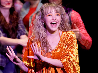 It`s a good show and adds depth to the familiar story.