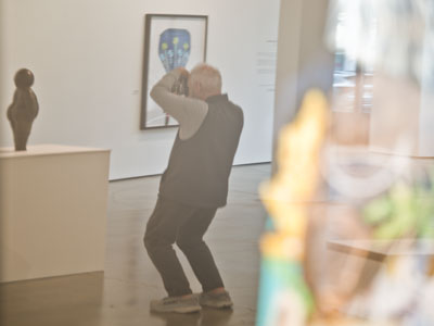 I went out at the crack of midmorning for a photography activity organized by The Contemporary Dayton.