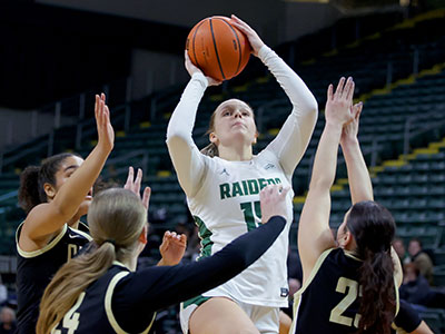 Wright State was losing this game, until they won.