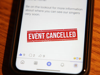 I was not disappointed when the concert I was supposed to photograph today got cancelled.