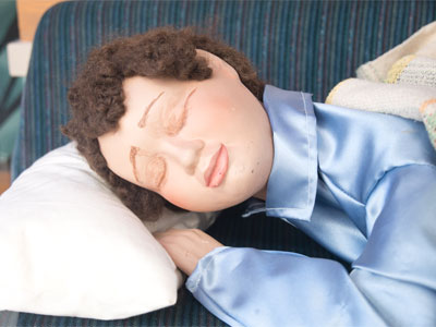 Can`t I just hibernate until spring?