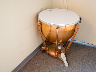 When you work in an arts center (see February 26, 2025).